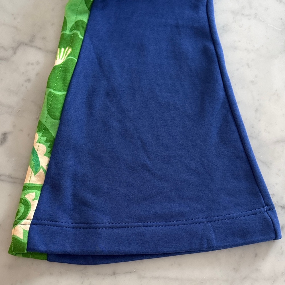 Farm Rio Tropical Groove Flare Leg Track Pants Sweatpants - Picture 5 of 16